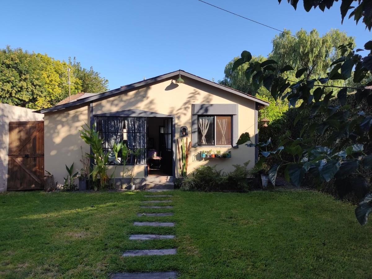 Casita Casa Con Parque, Estacionamiento Y Pileta En Tigre Villa Exterior photo