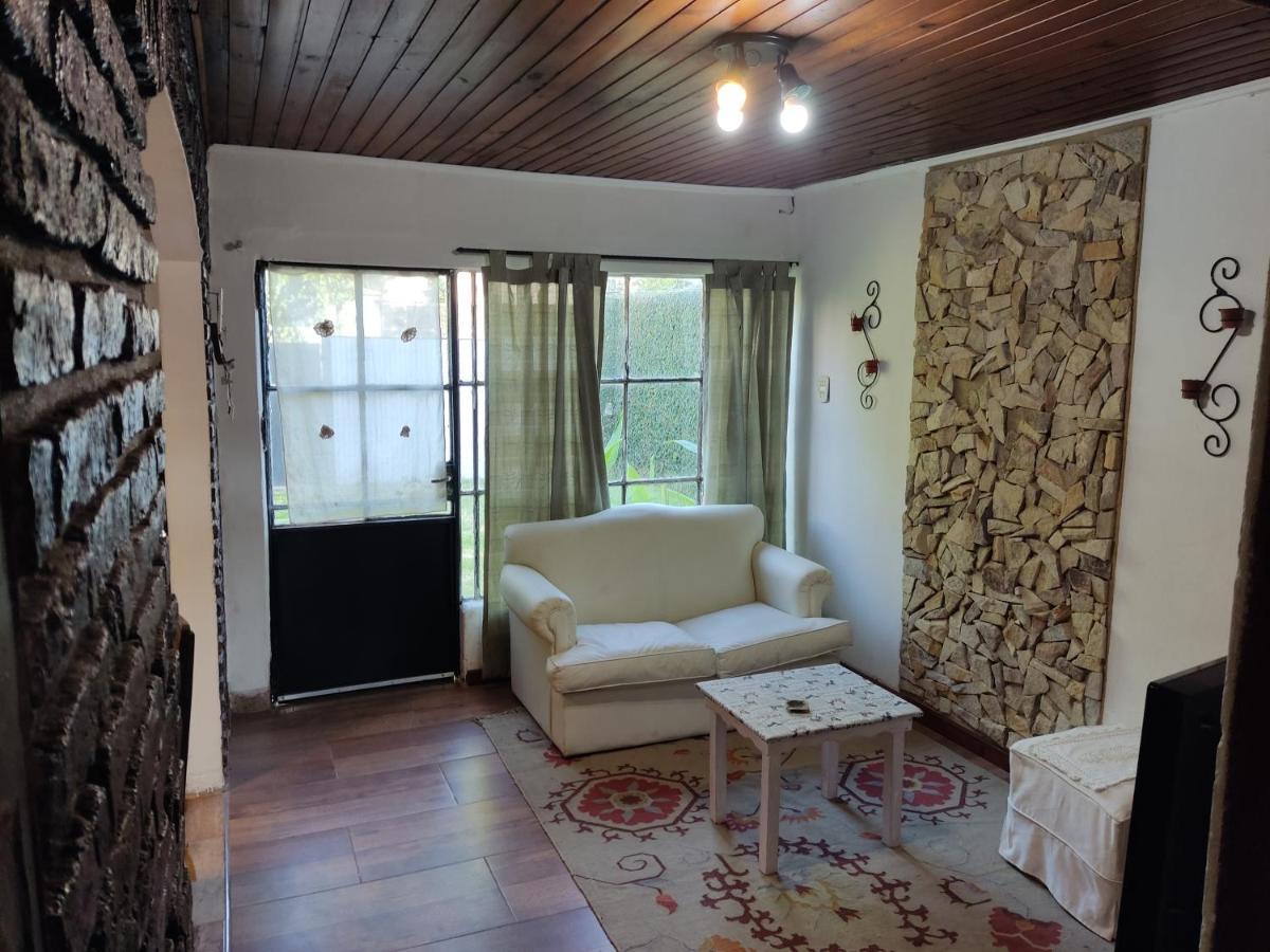 Casita Casa Con Parque, Estacionamiento Y Pileta En Tigre Villa Exterior photo