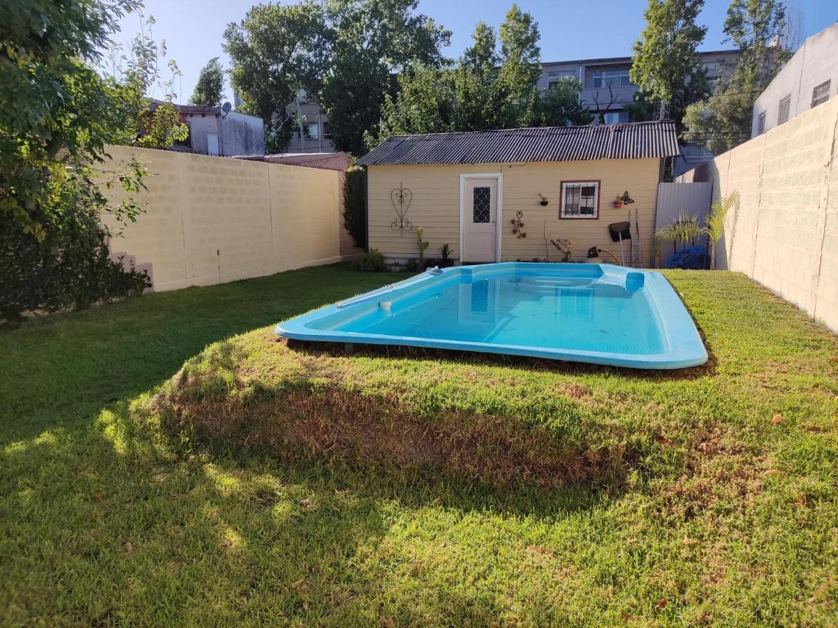 Casita Casa Con Parque, Estacionamiento Y Pileta En Tigre Villa Exterior photo