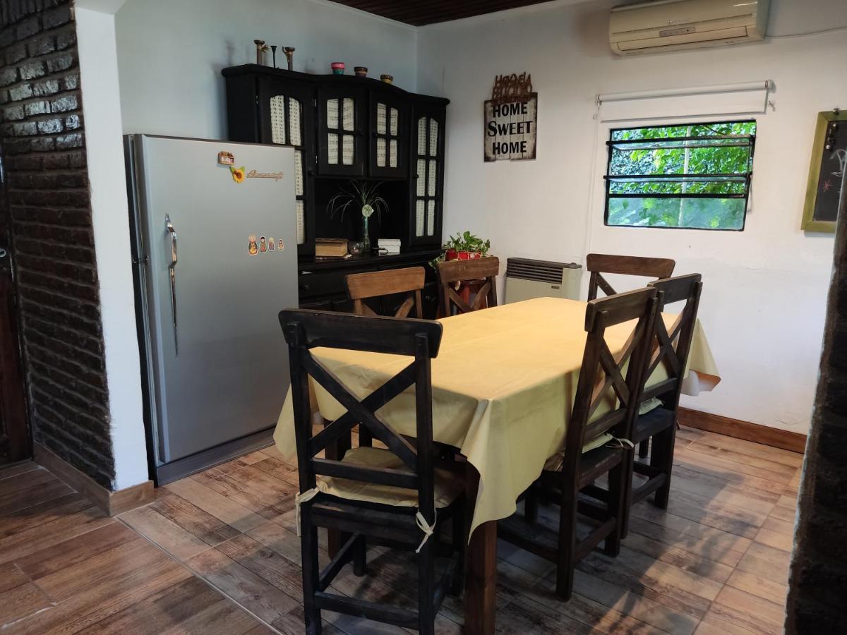 Casita Casa Con Parque, Estacionamiento Y Pileta En Tigre Villa Exterior photo