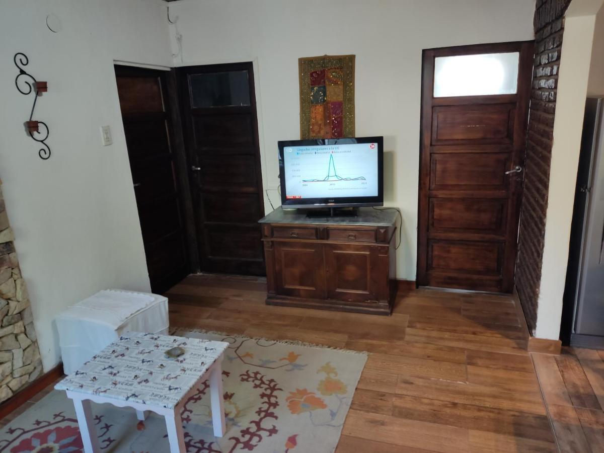 Casita Casa Con Parque, Estacionamiento Y Pileta En Tigre Villa Exterior photo