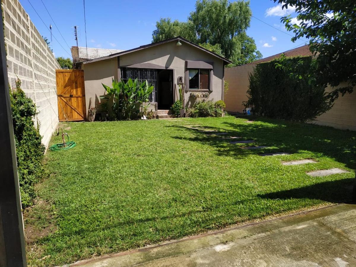 Casita Casa Con Parque, Estacionamiento Y Pileta En Tigre Villa Exterior photo